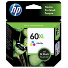 Cartucho de Tinta HP 60XL Colorido
